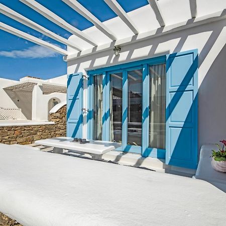 Mimosa Retreat Mykonos Ornos (Mykonos) Exterior foto