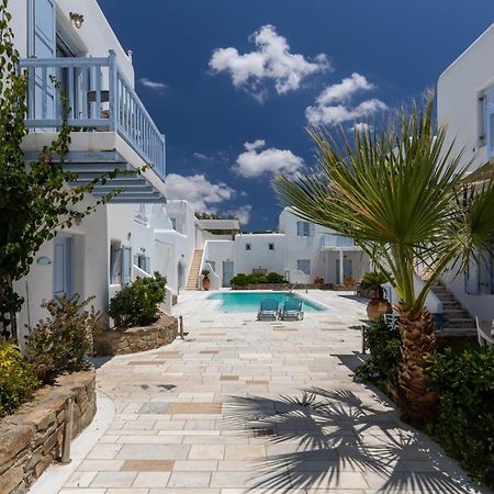 Mimosa Retreat Mykonos Ornos (Mykonos) Exterior foto
