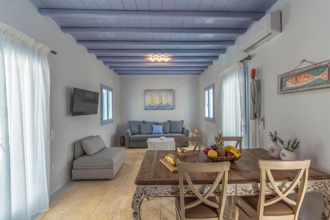 Mimosa Retreat Mykonos Ornos (Mykonos) Exterior foto