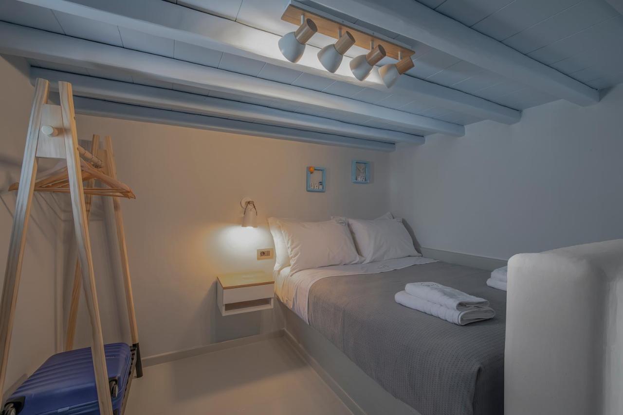 Mimosa Retreat Mykonos Ornos (Mykonos) Exterior foto