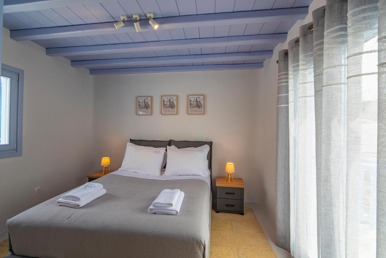 Mimosa Retreat Mykonos Ornos (Mykonos) Exterior foto