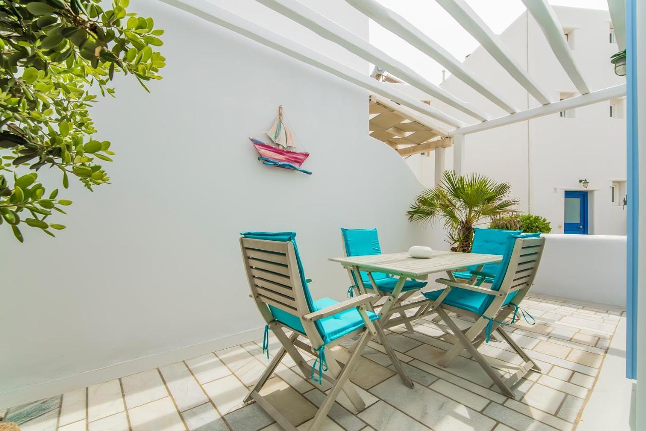 Mimosa Retreat Mykonos Ornos (Mykonos) Exterior foto
