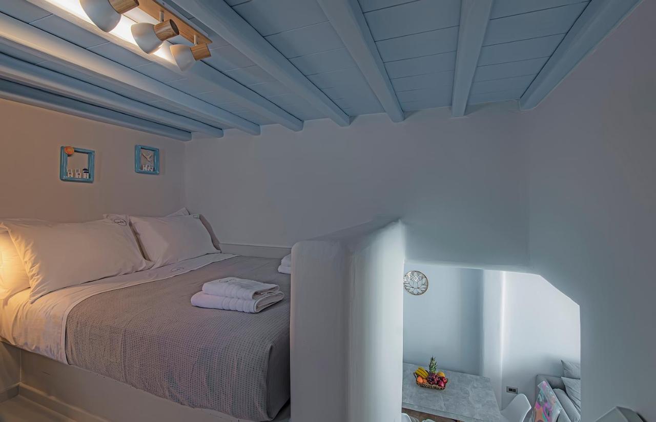 Mimosa Retreat Mykonos Ornos (Mykonos) Exterior foto