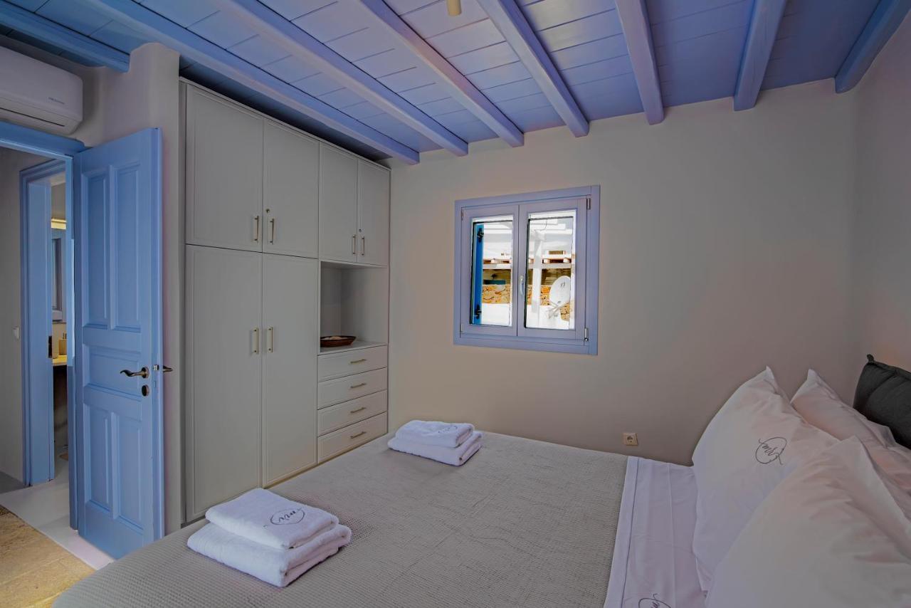 Mimosa Retreat Mykonos Ornos (Mykonos) Exterior foto